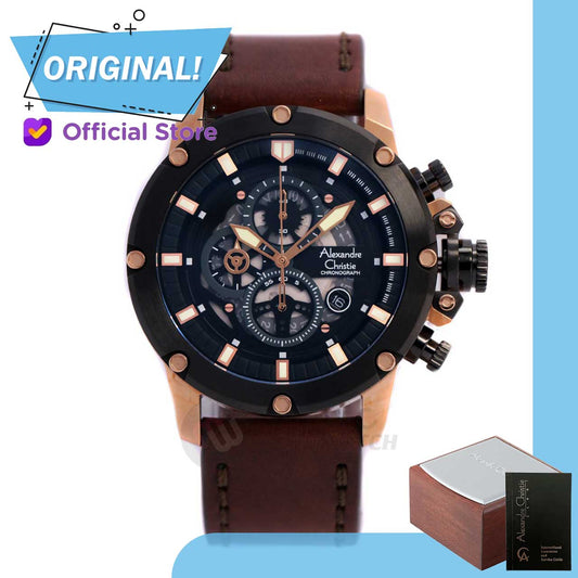 Alexandre Christie 6564 MCLBRBA