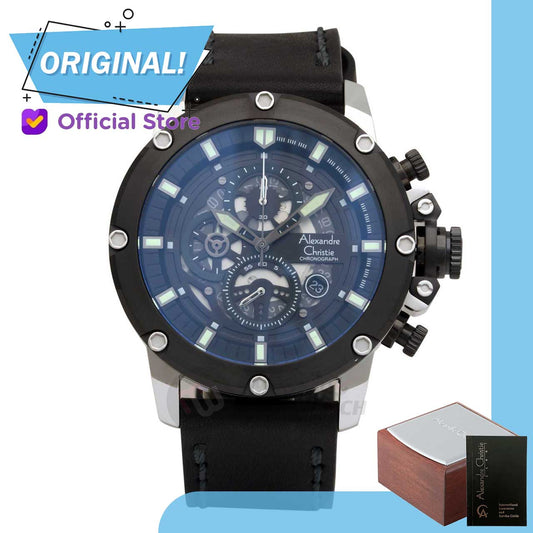 Alexandre Christie 6564 MCLTBBA