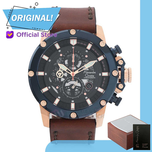 Alexandre Christie 6564 MCLURBU