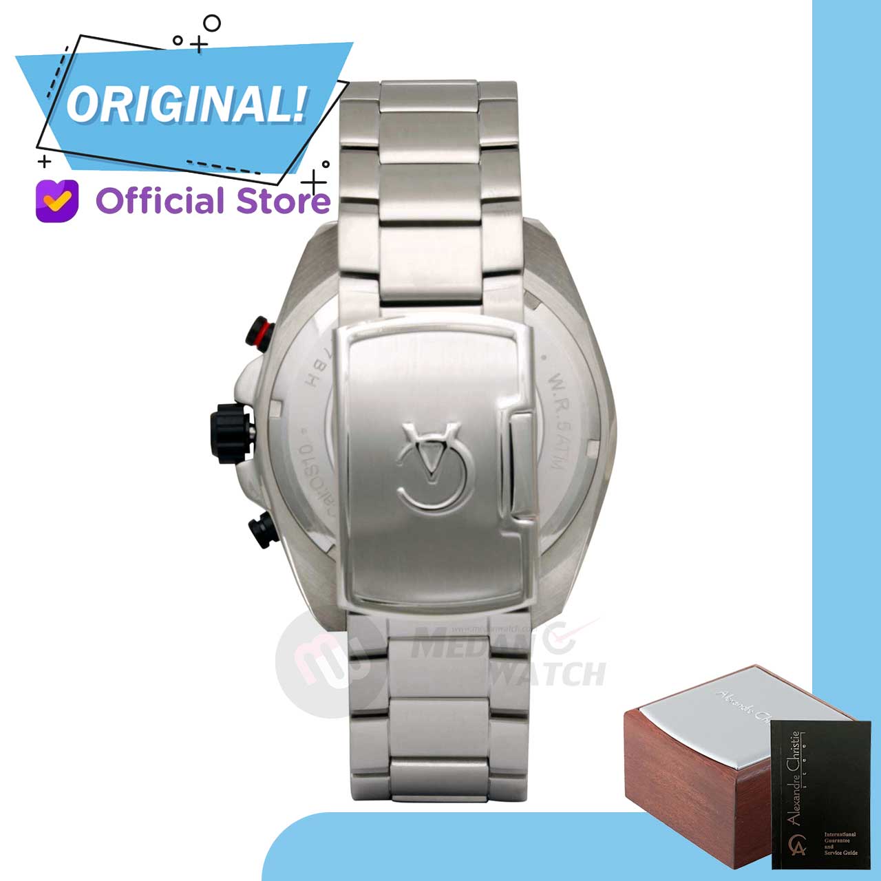 Alexandre Christie 6652 MCBTBBA