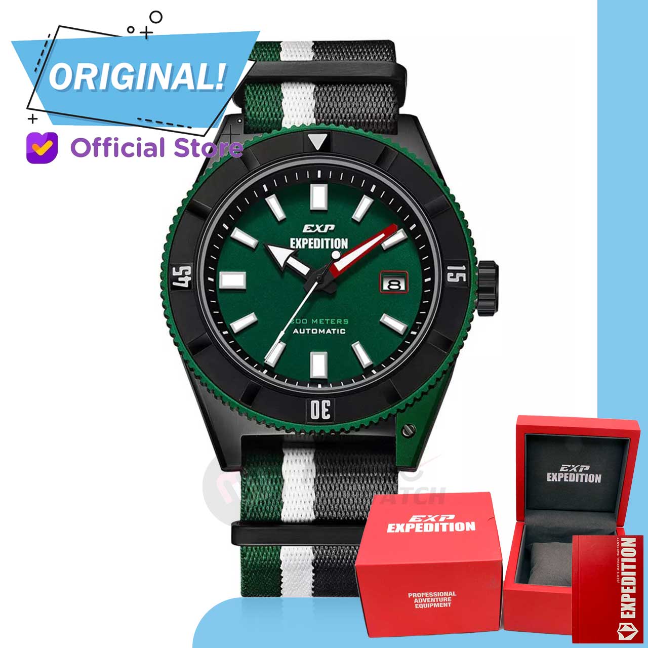 6819 Expedition 6819 MANIPGN – MedanWatch