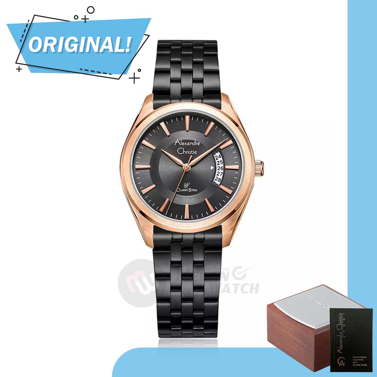 Alexandre Christie 8674 LDBBRBA