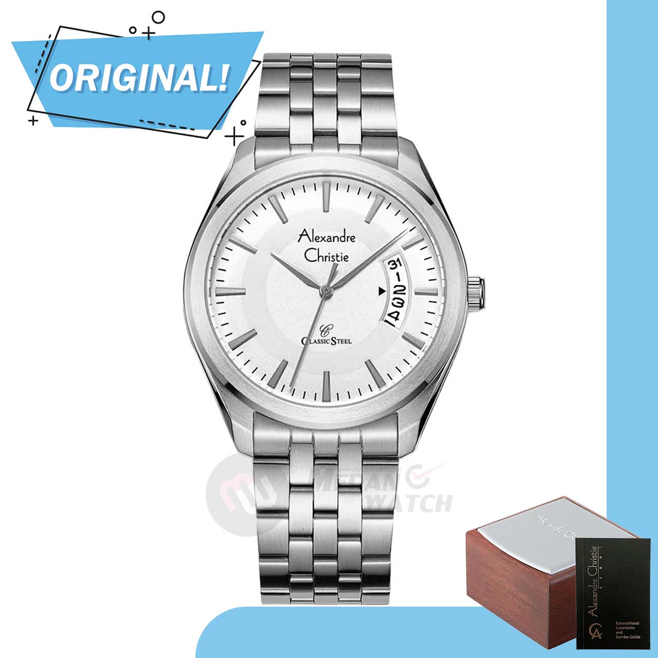 Alexandre Christie 8674 MDBSSSL