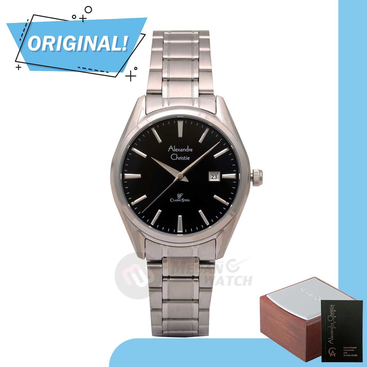 Alexandre Christie 8681 LDBSSBA