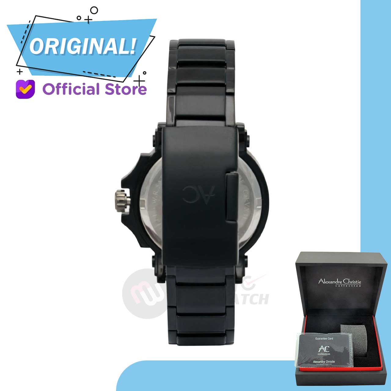 Alexandre Christie 9205 BFBEPBA