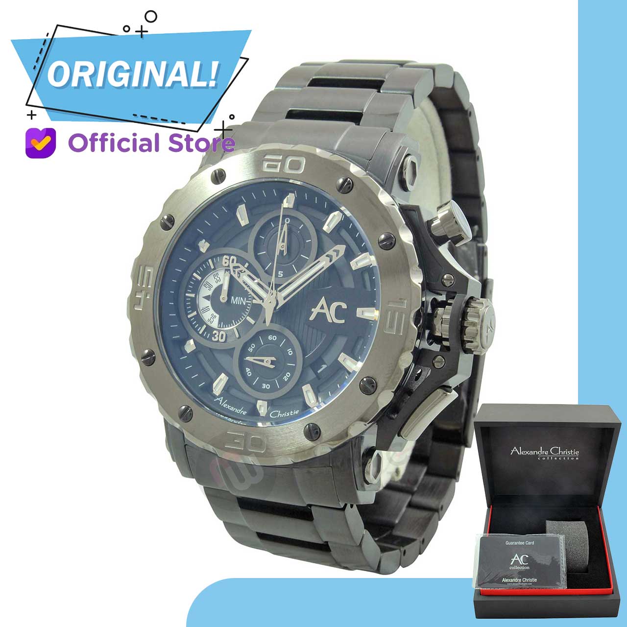 Alexandre Christie 9205 MCBEPBA