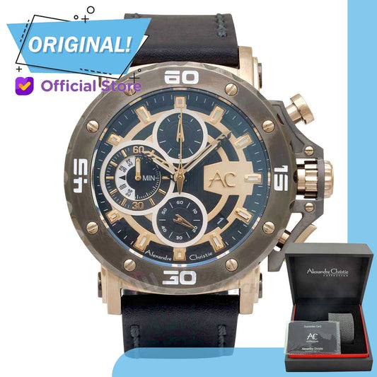 Alexandre Christie 9205 MCLGCBA