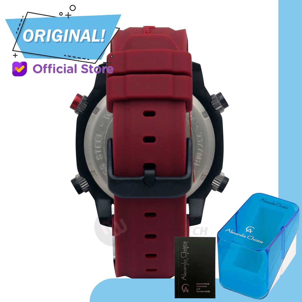 Alexandre Christie 9377 MHRIPBARE