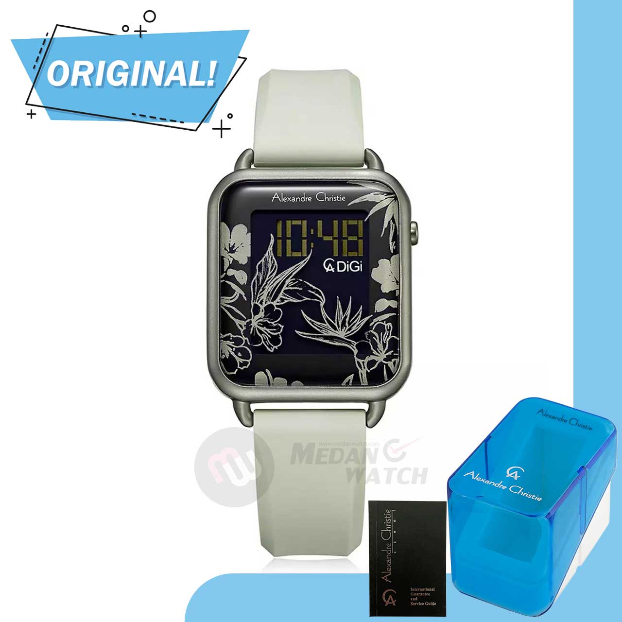 Alexandre Christie 9378 Original