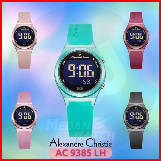 Alexandre Christie 9385