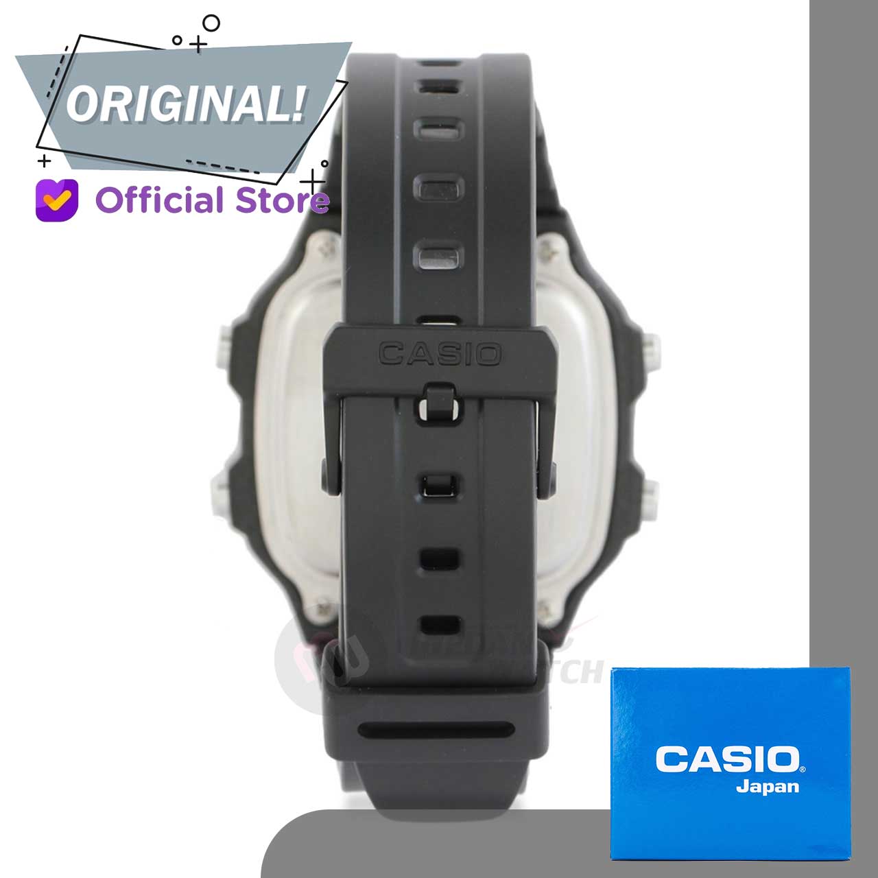 Casio AE-1200WH-1AVDF