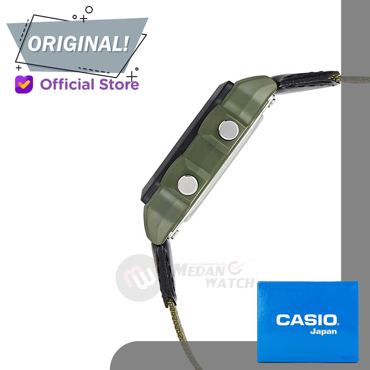 Casio AE-1200WHB-3BVDF