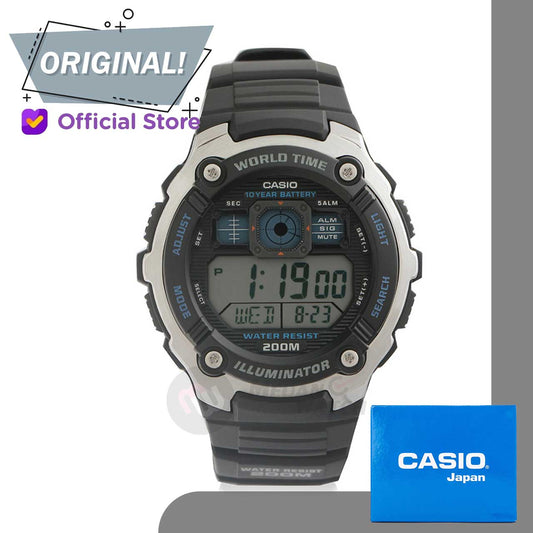 Casio AE-2000W-1AVDF