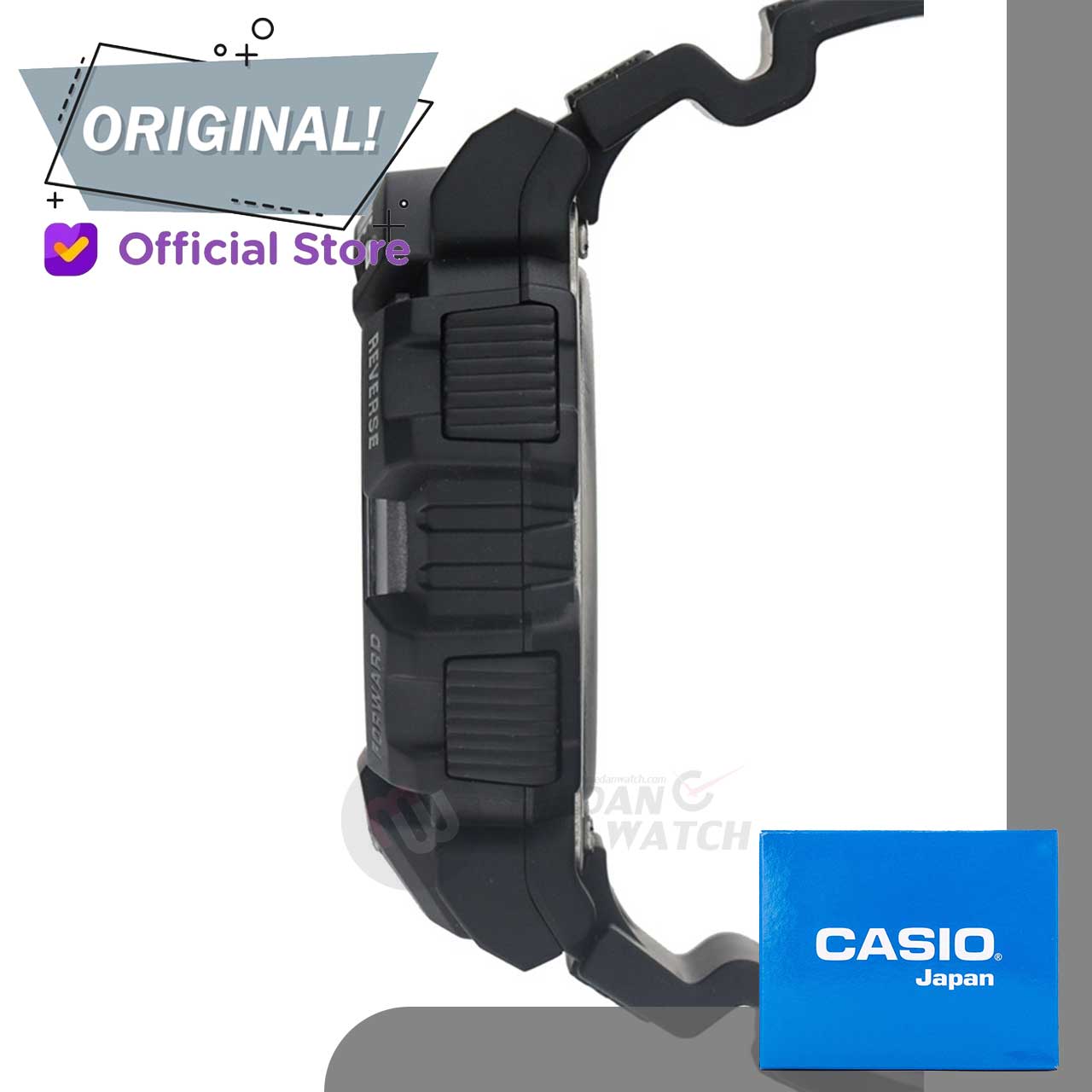 Casio AE-1400WH-1AVDF
