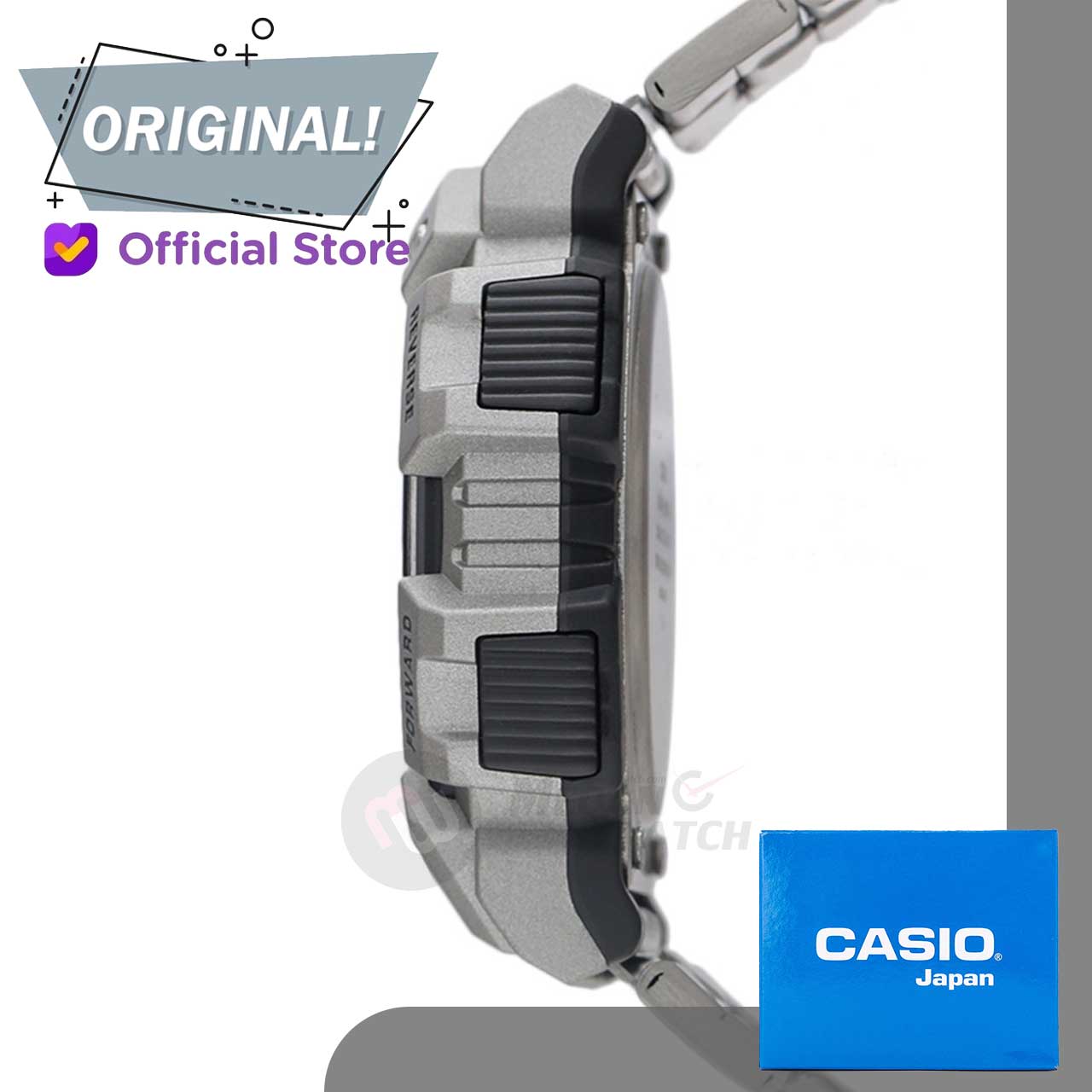 Casio AE-1400WHD-1AVDF