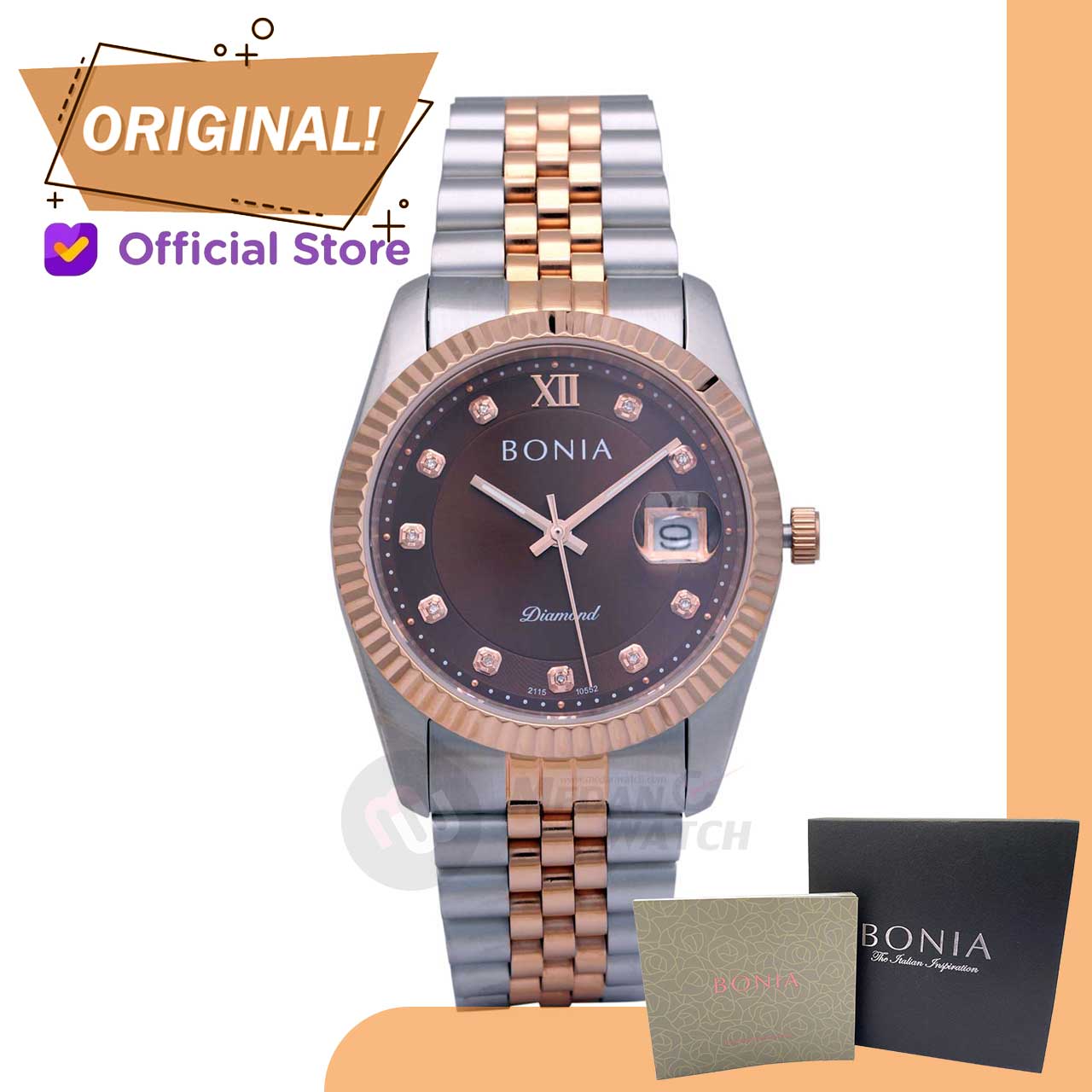 Bonia watch new on sale collection