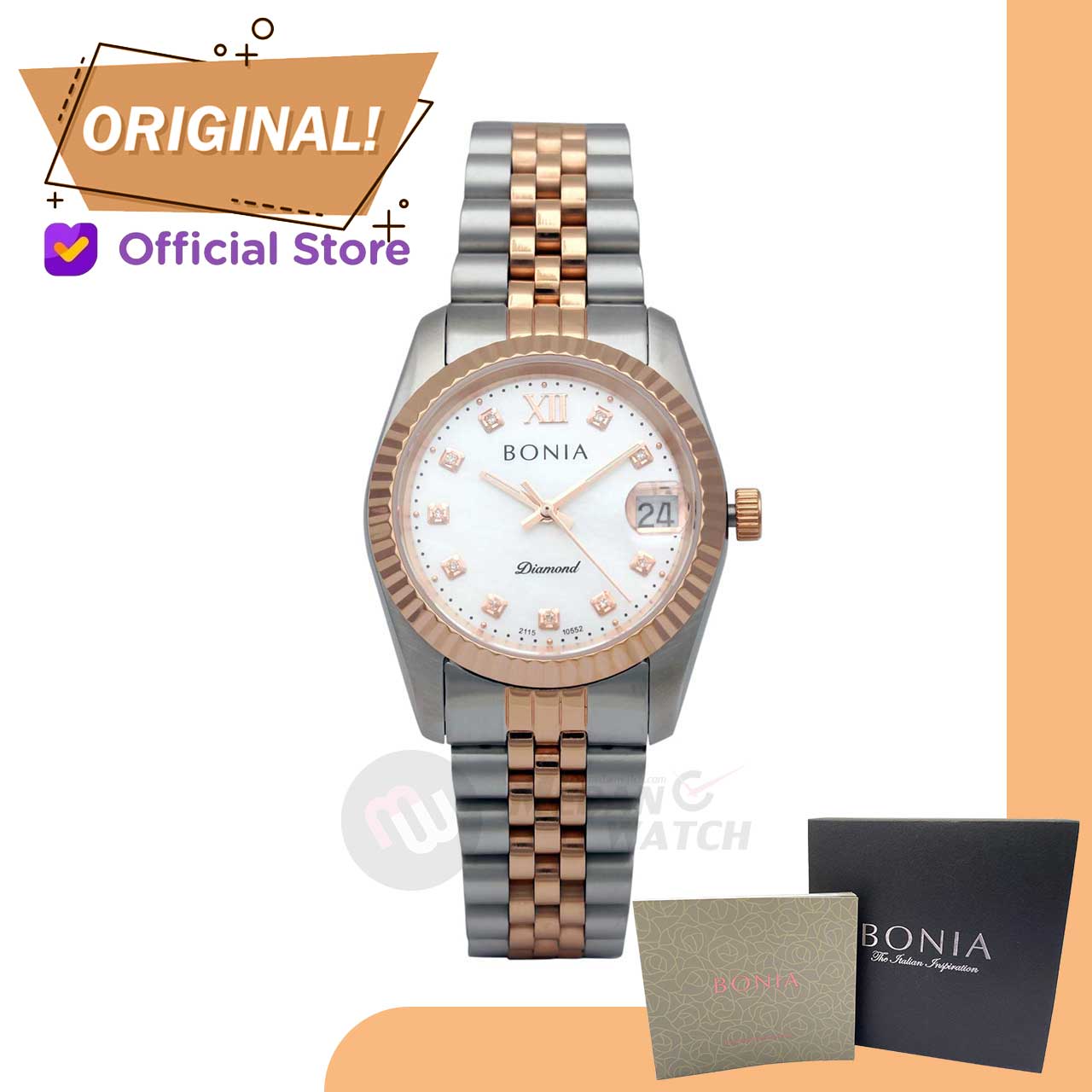 Bonia B10552-3653