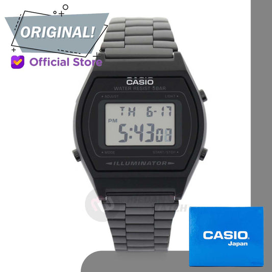 Casio B640WB-1ADF