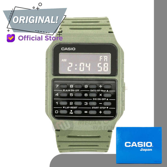 Casio CA-53WF-3BDF