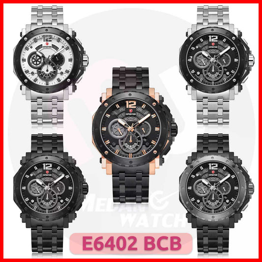 Expedition E6402 BCB