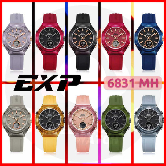 Expedition 6831