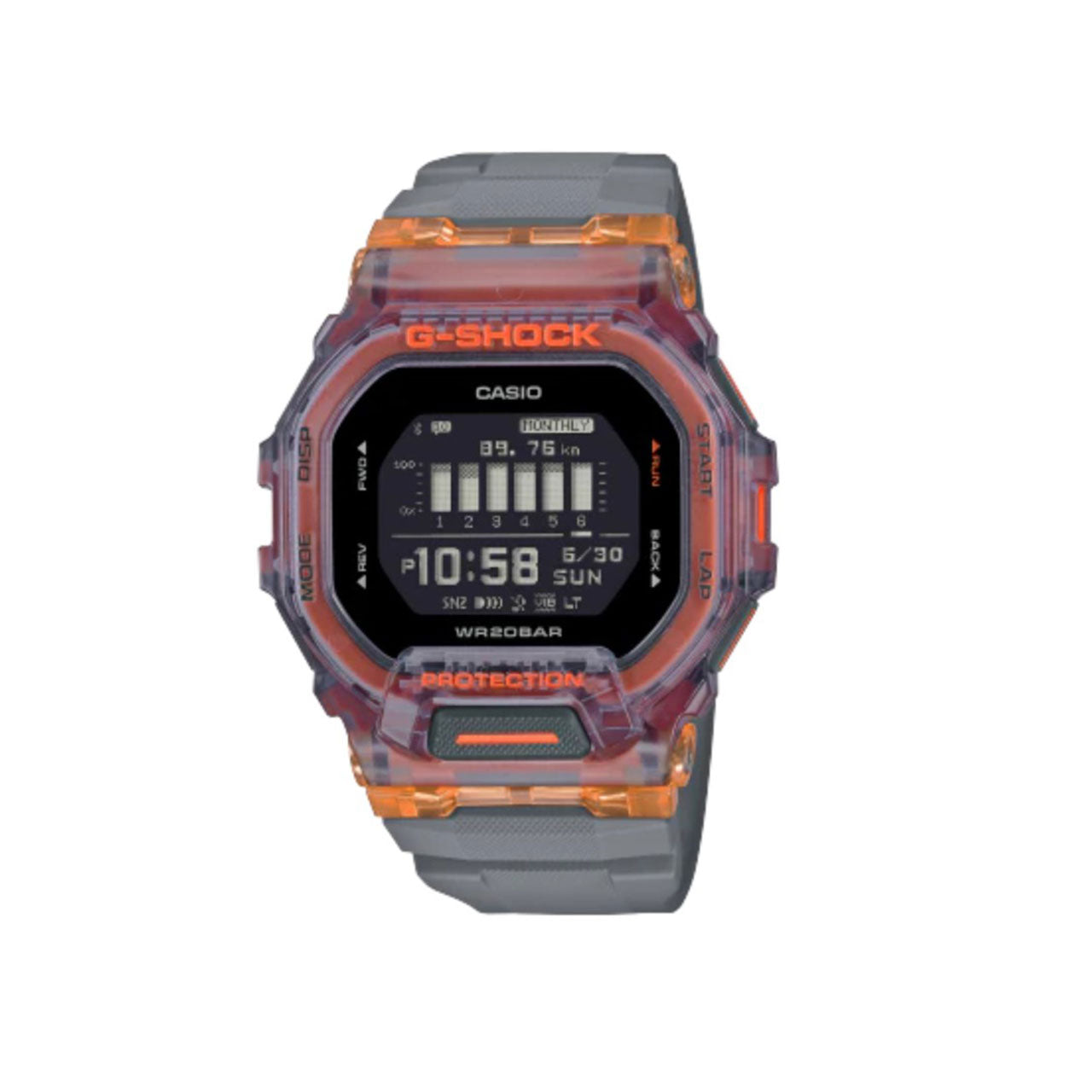 Casio G-SHOCK GBD-200SM-1A5DR