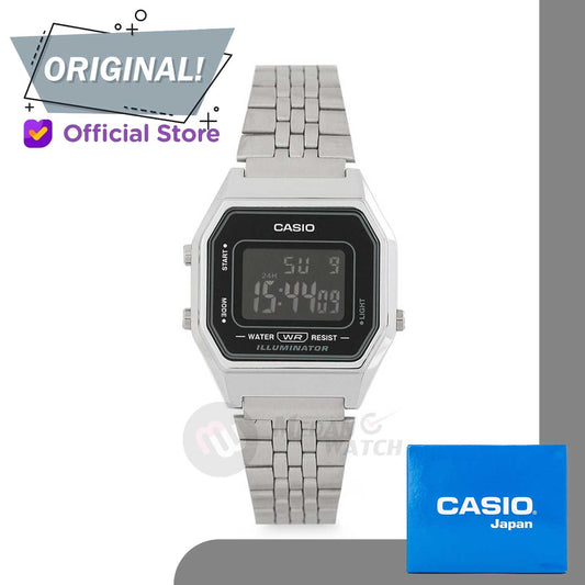 Casio LA680WA-1BDF