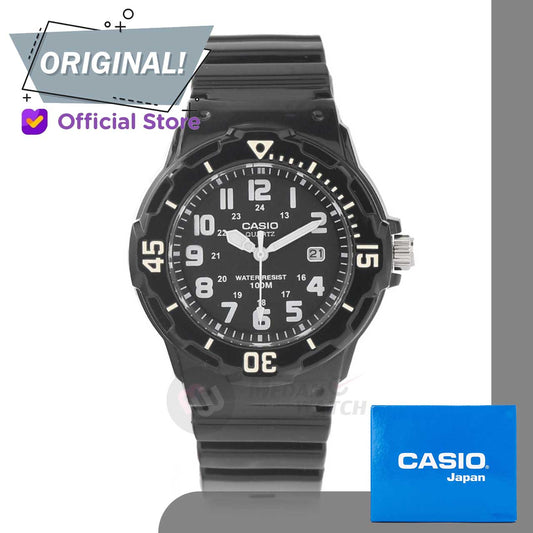 Casio LRW-200H-1BVDF