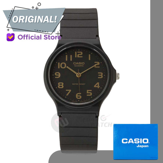 Casio MQ-24-1B2LDF