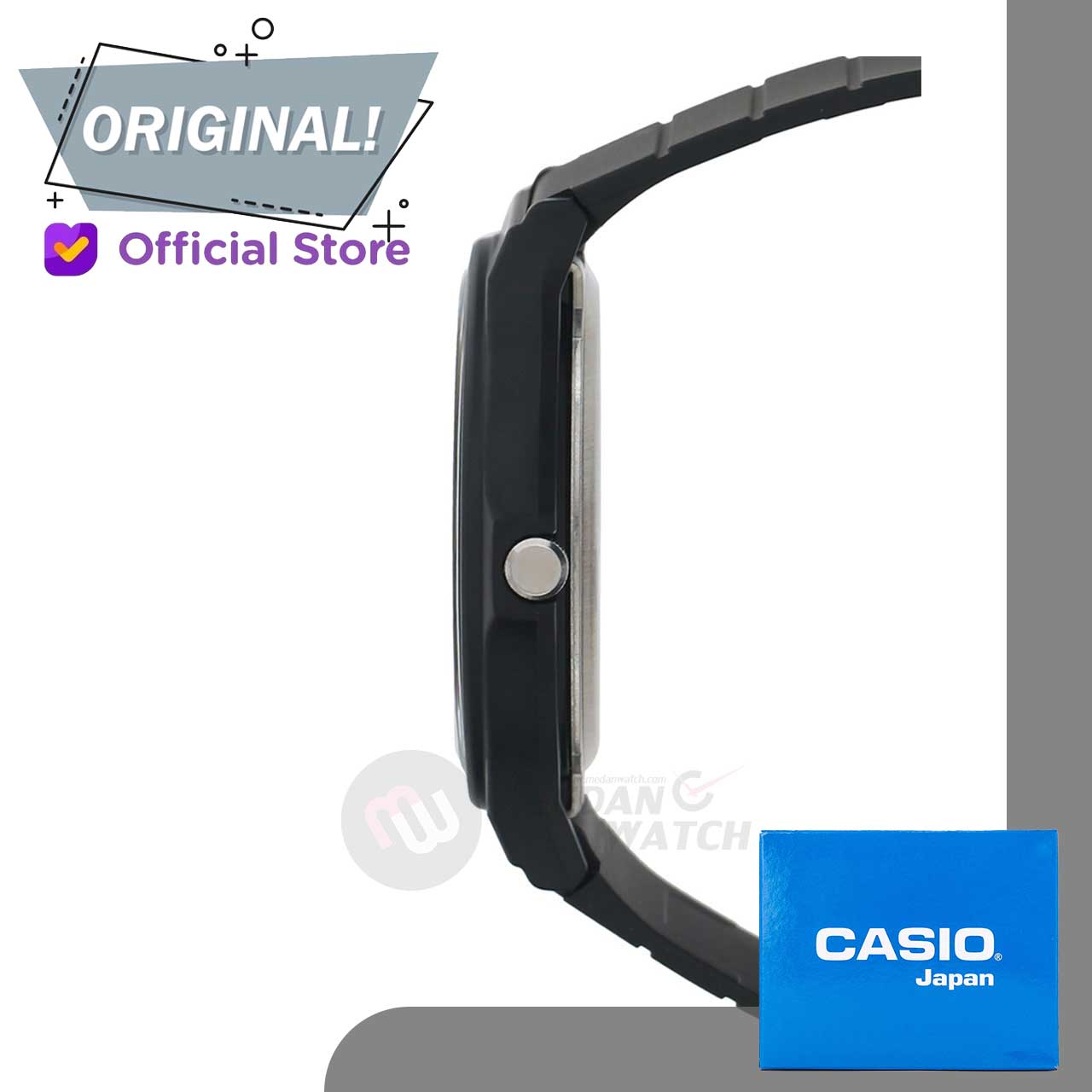 Casio MQ-24-1B2LDF