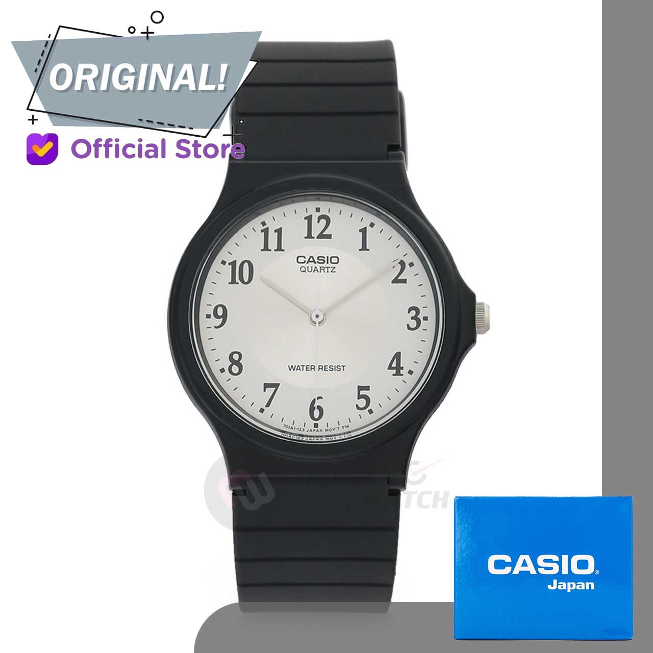 Casio MQ-24-7B3LDF