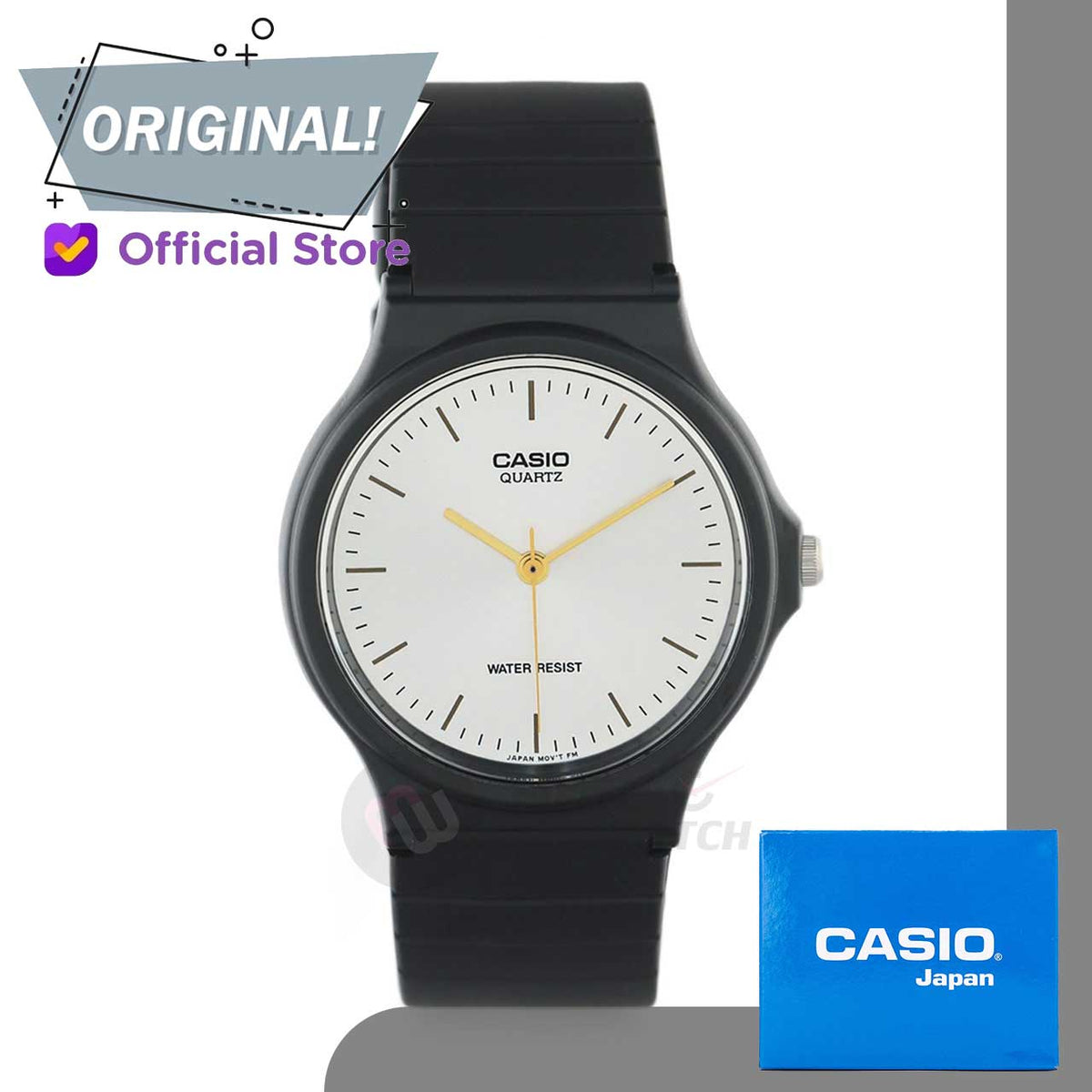 Casio MQ-24-7E2LDF
