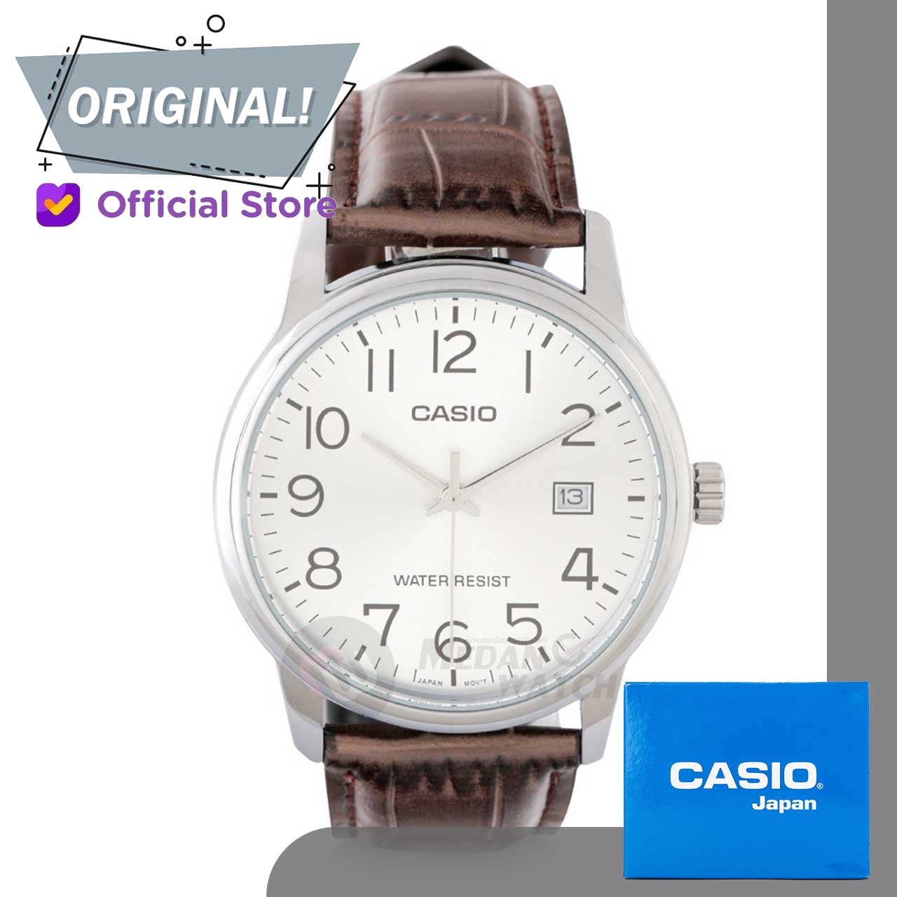 Casio MTP-V002L-7B2UDF