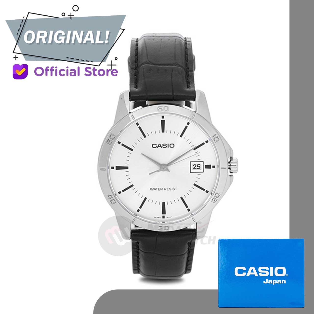 Casio MTP-V004L-7AUDF