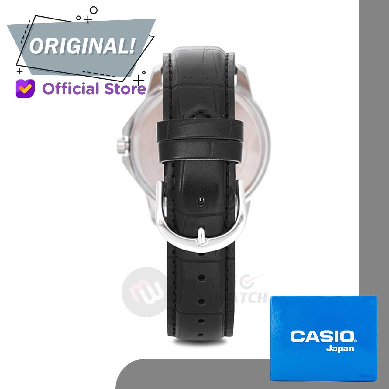 Casio MTP-V004L-7AUDF