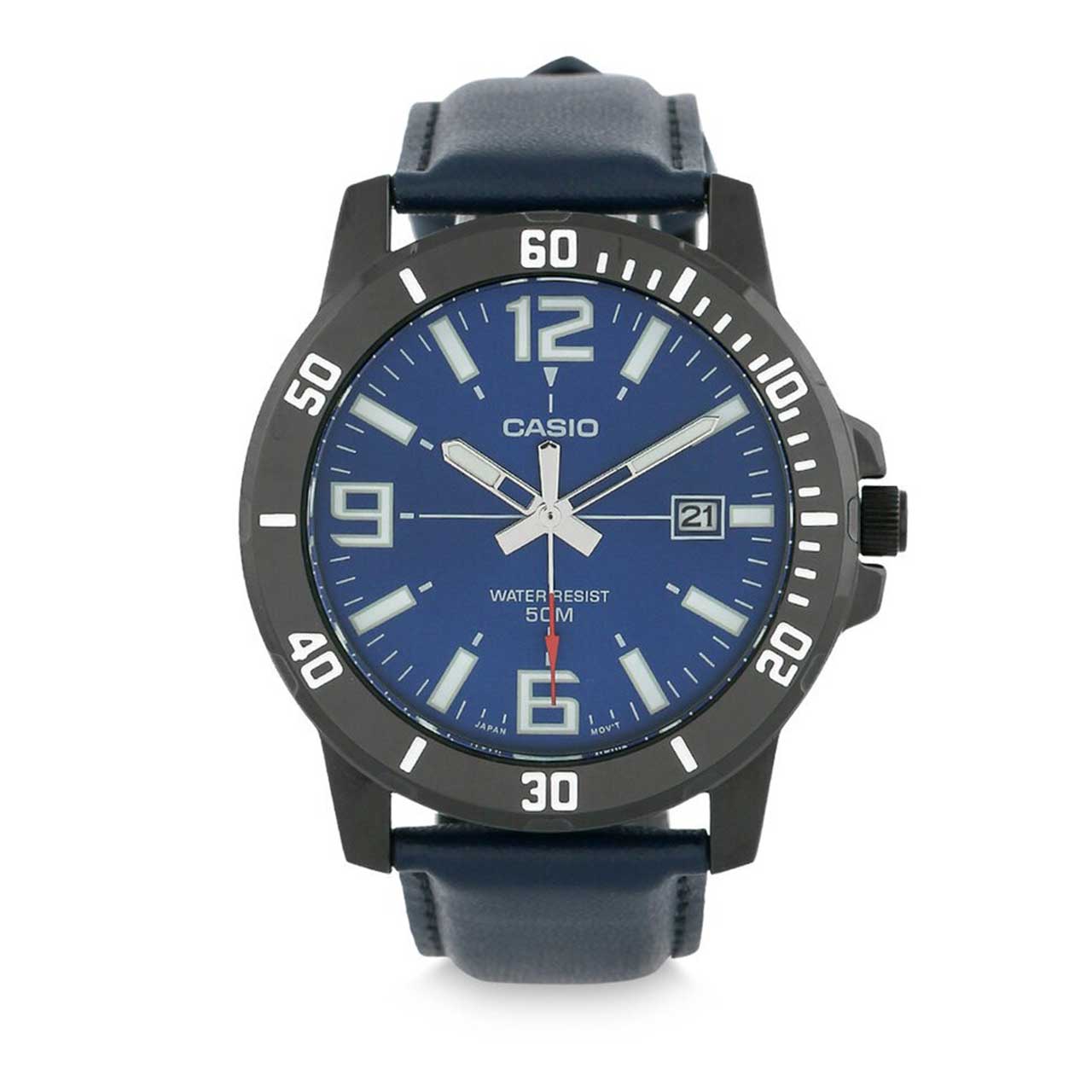 Casio MTP-VD01BL-2BVUDF
