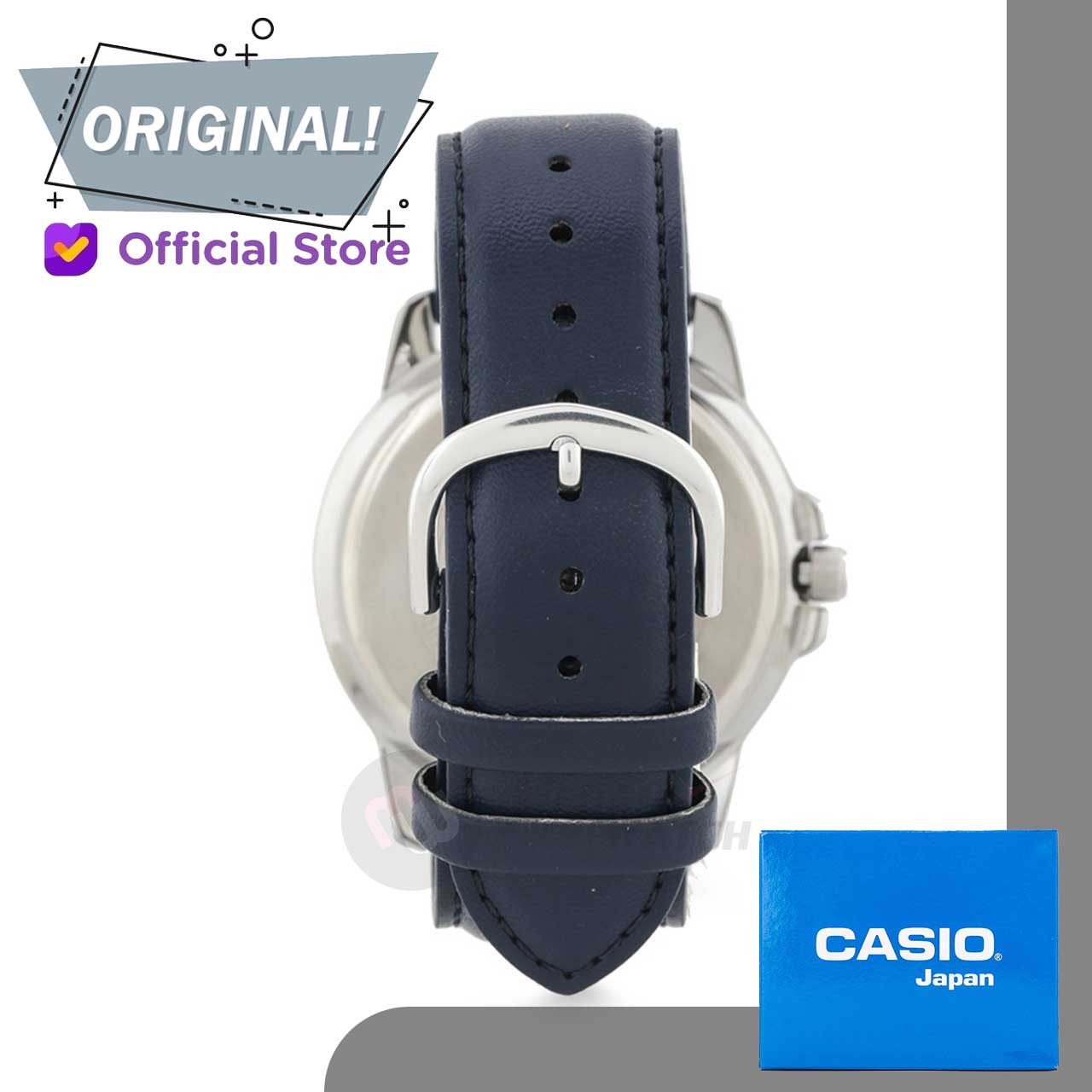 Casio MTP-VD01L-2B