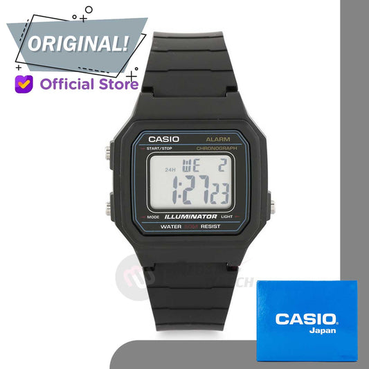 Casio W-217H-1AVDF