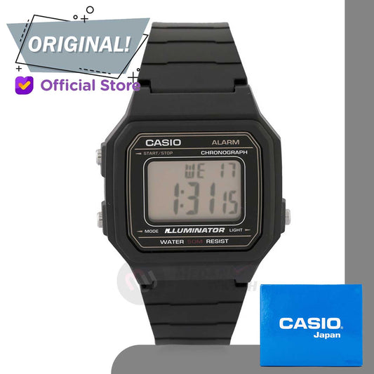 Casio W-217H-9AVDF