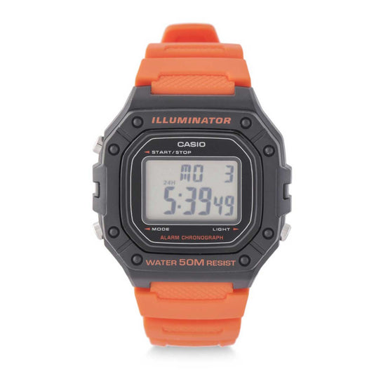 Casio W-218H-4B2VDF