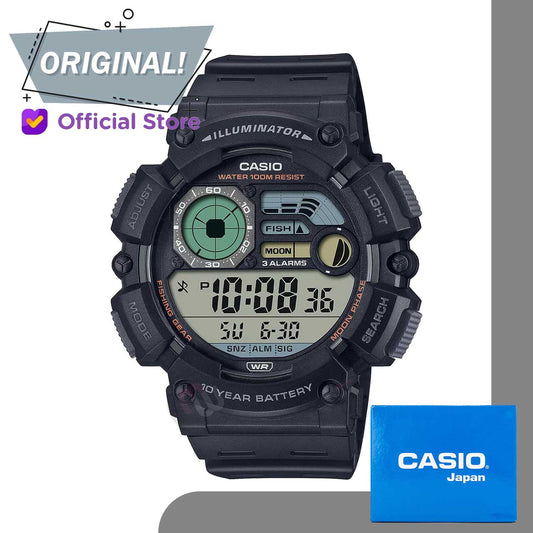 Casio WS-1500H-1AVDF