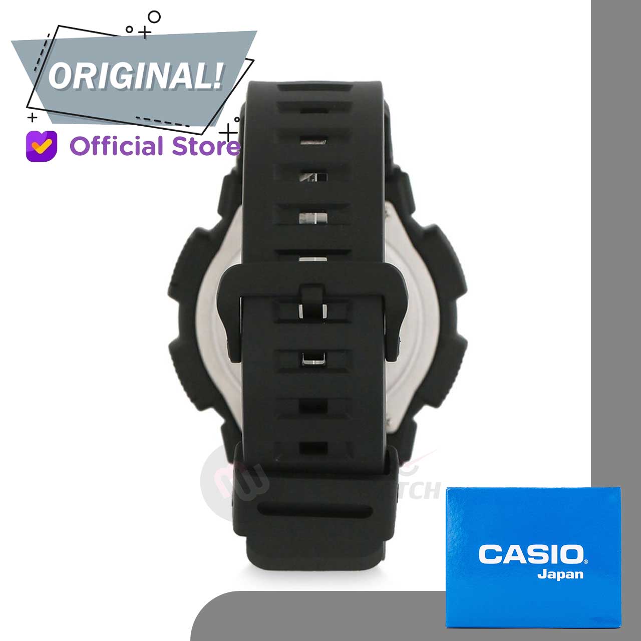 Casio WS-2100H-1A2VDF